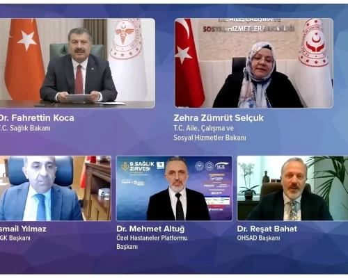9. SAĞLIK ZİRVESİ