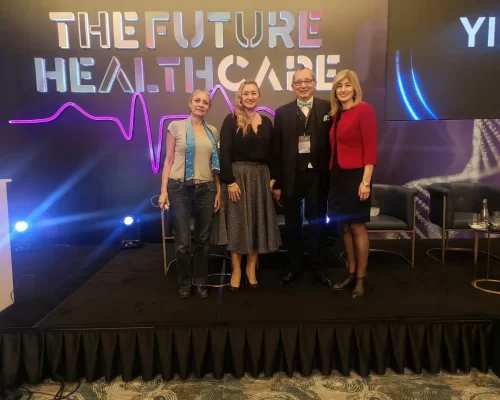 The Future Healthcare TÜRKIYE 2019