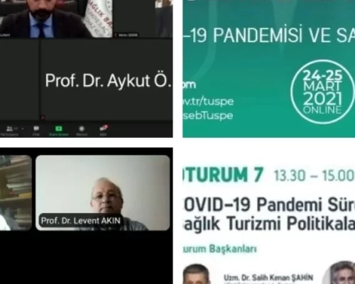Türkiye Sağlık Politikaları Zirvesi 21