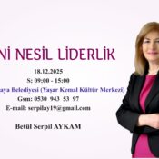 Yeni Nesil Liderlik Eğitimi