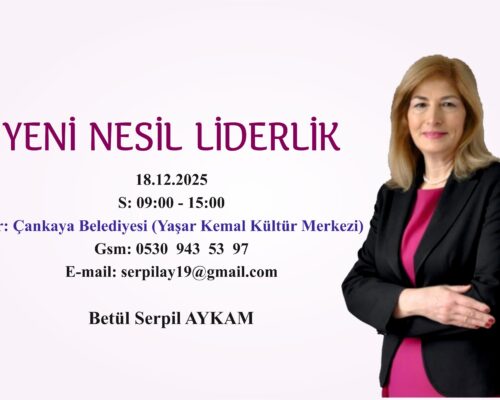 Yeni Nesil Liderlik Eğitimi