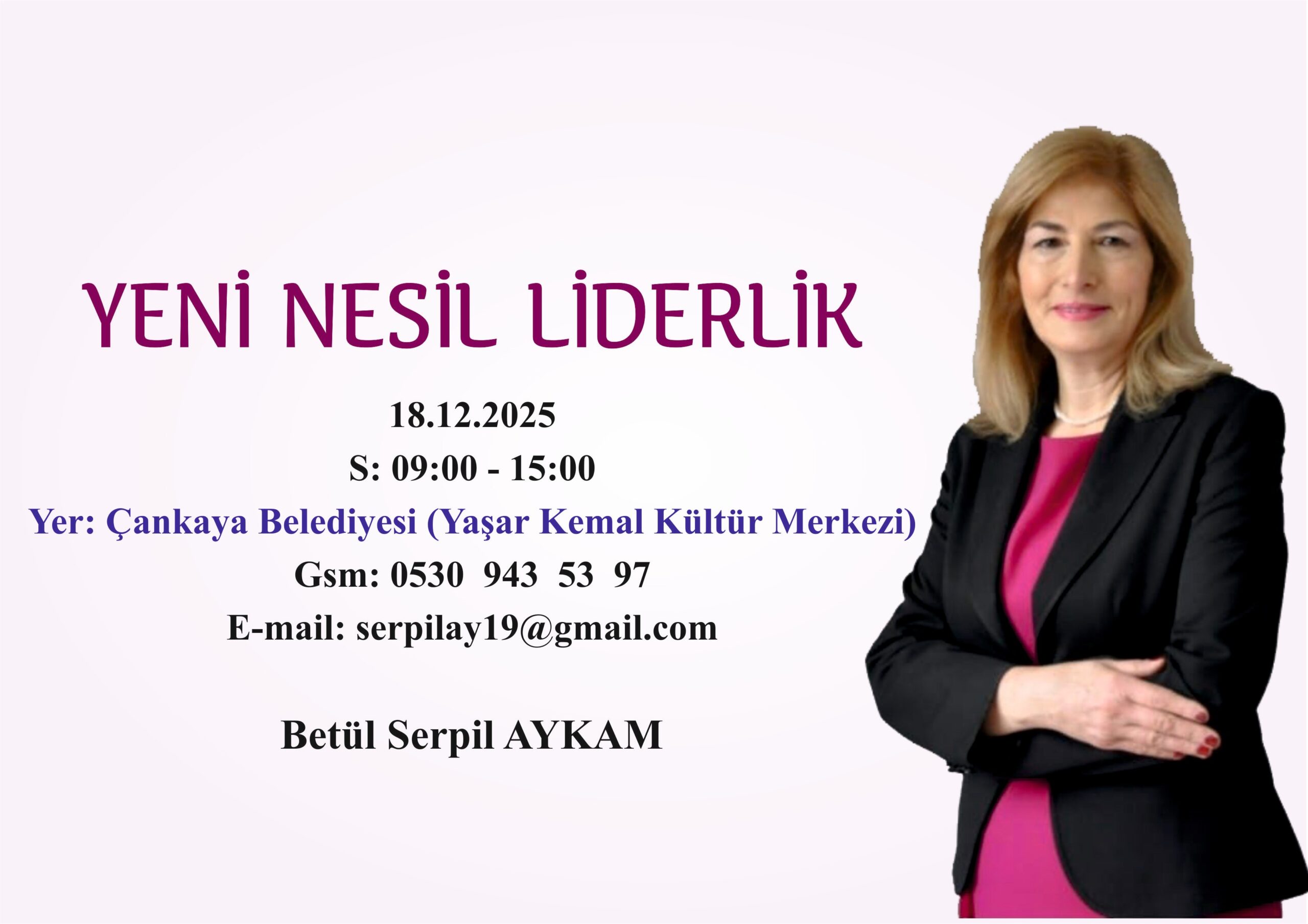 Yeni Nesil Liderlik Eğitimi